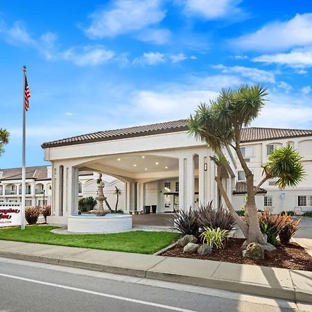 Hampton Inn Morgan Hill Kültér fotó