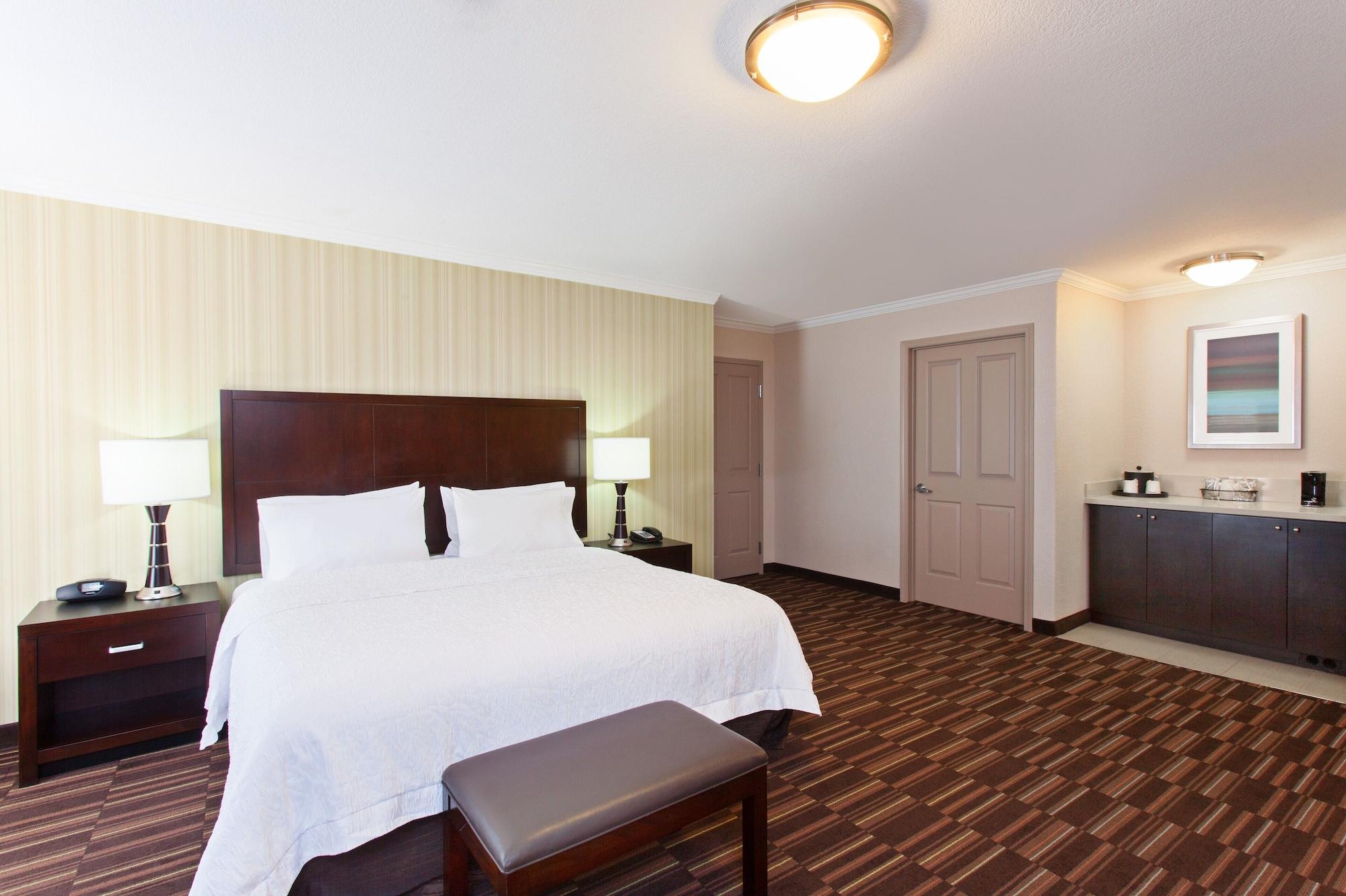 Hampton Inn Morgan Hill Kültér fotó