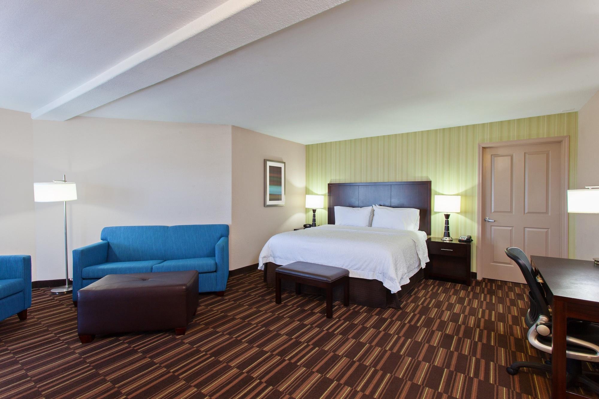 Hampton Inn Morgan Hill Kültér fotó
