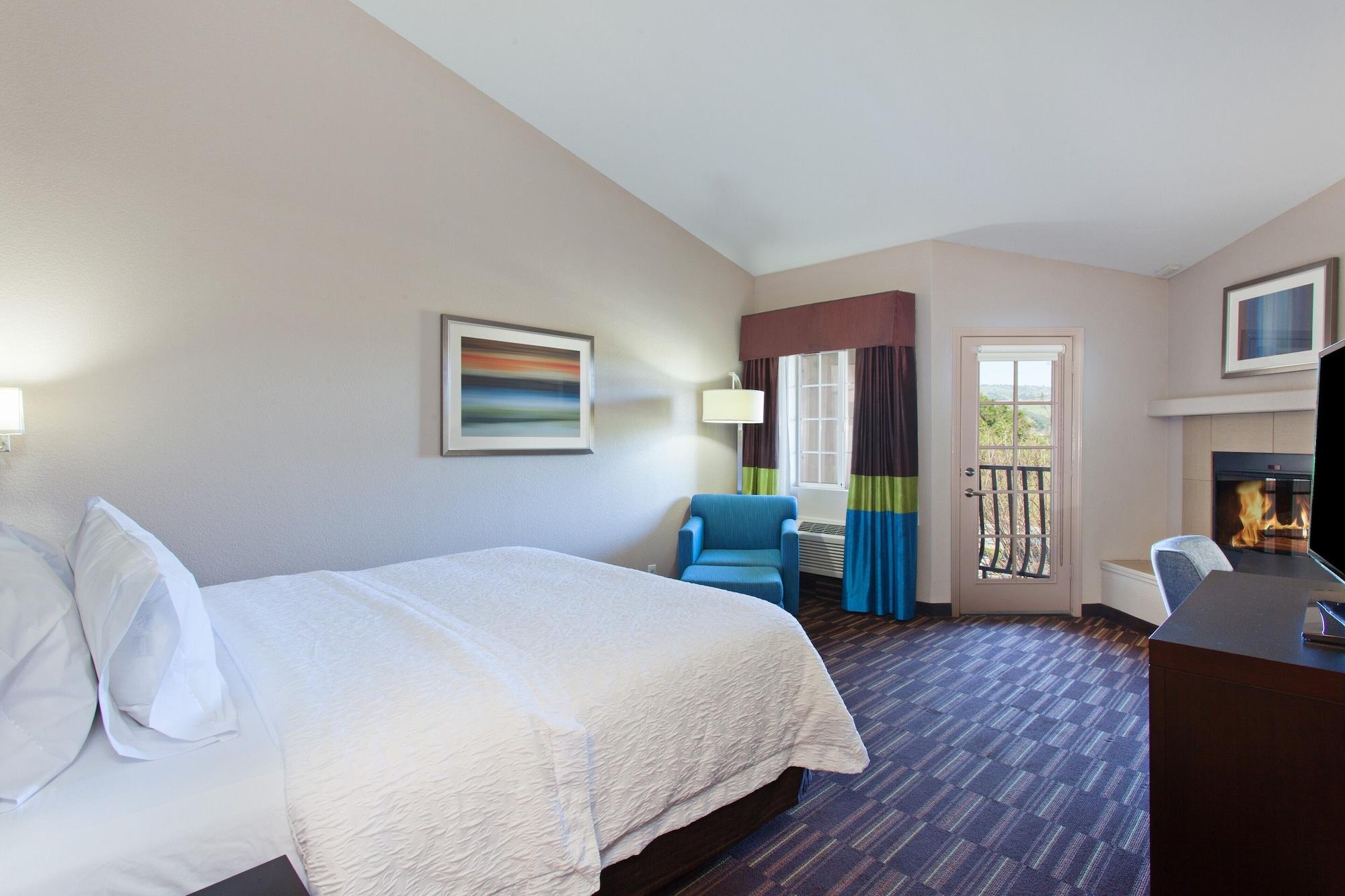 Hampton Inn Morgan Hill Kültér fotó