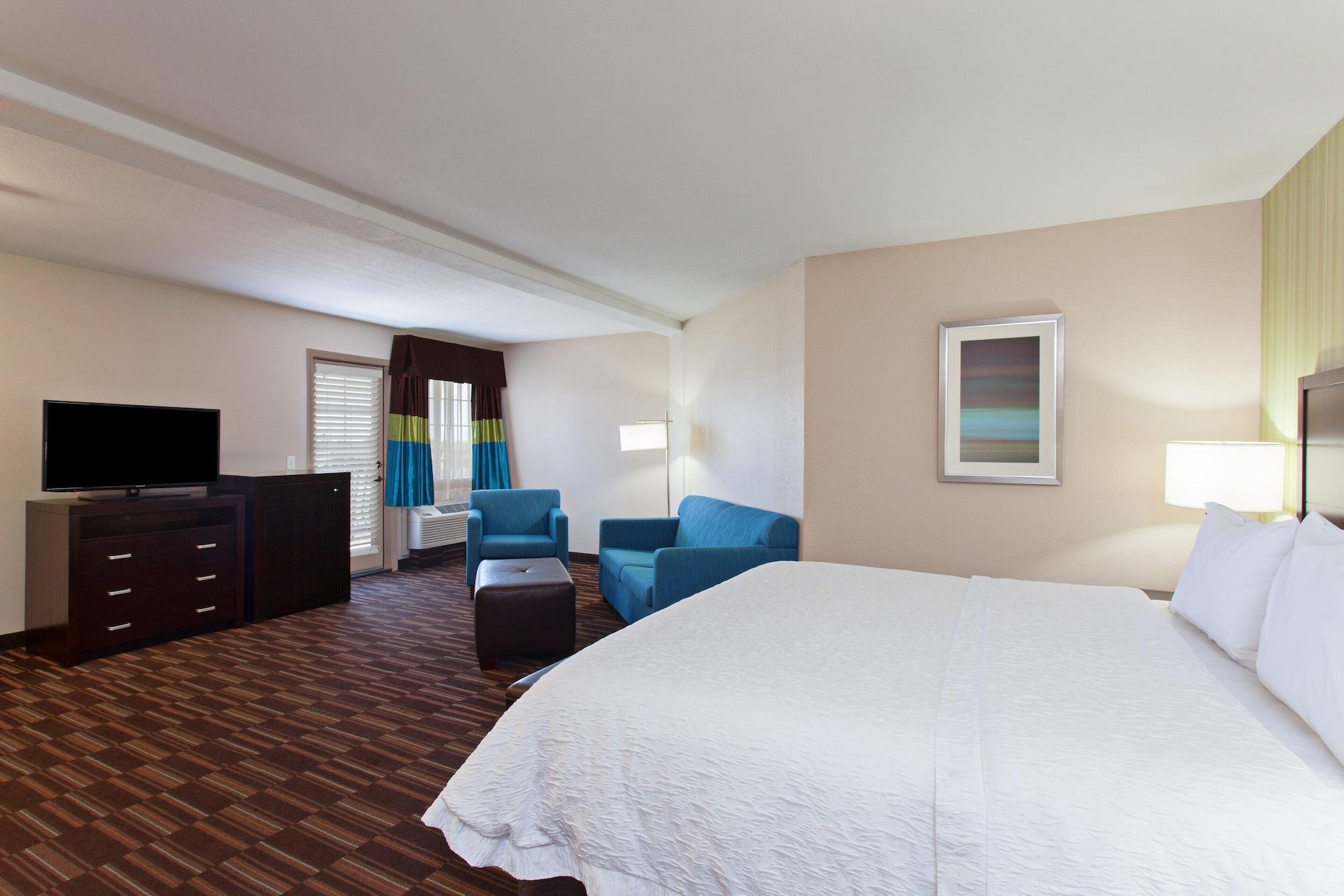 Hampton Inn Morgan Hill Kültér fotó