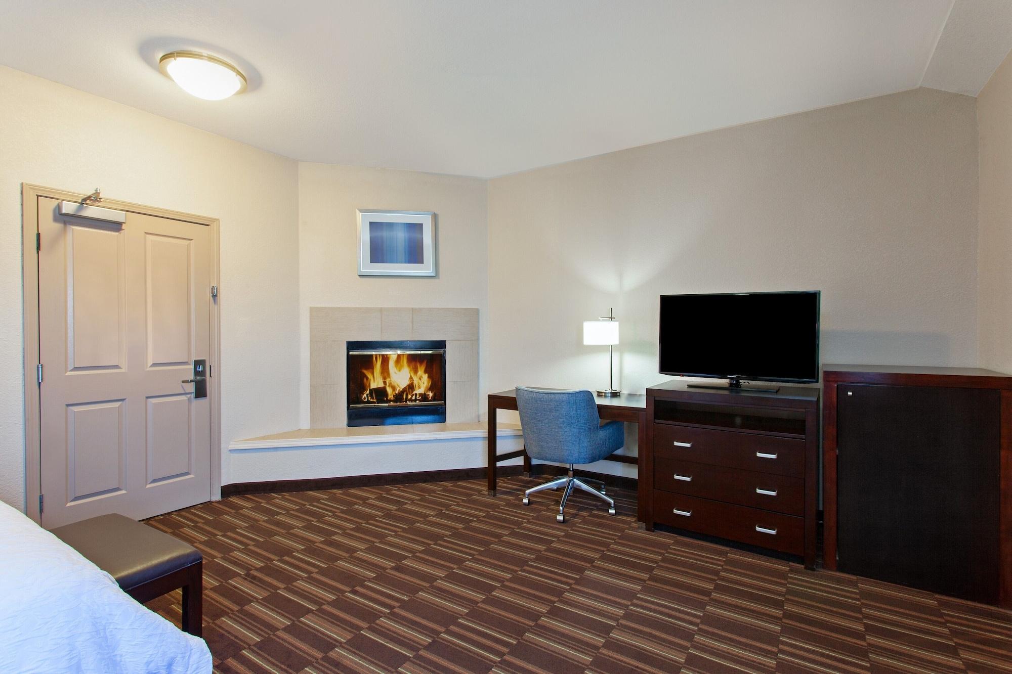 Hampton Inn Morgan Hill Kültér fotó