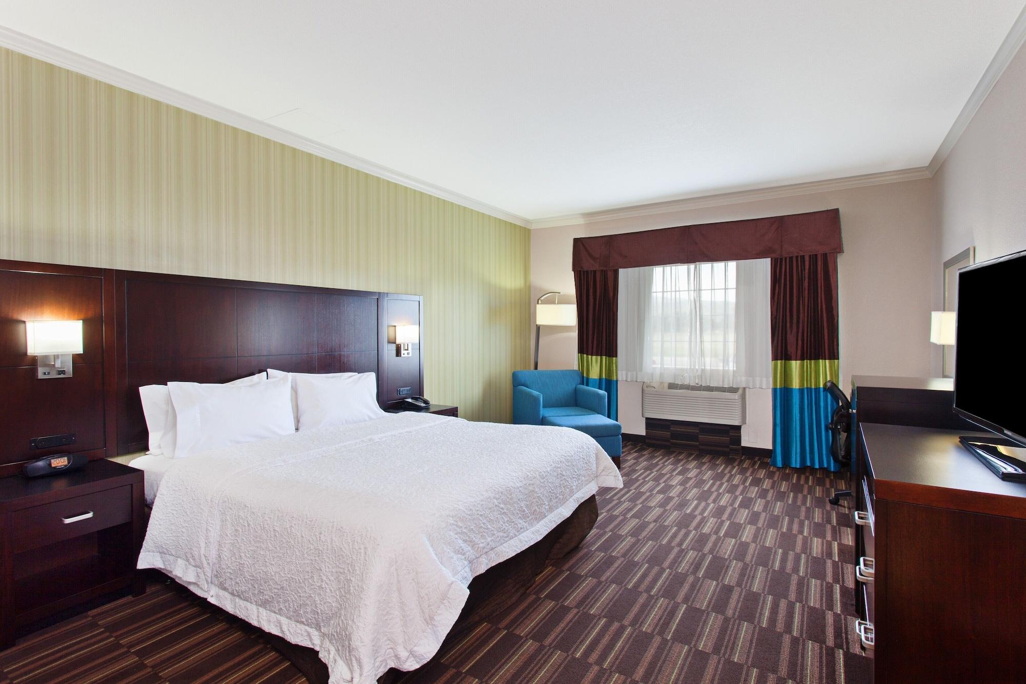 Hampton Inn Morgan Hill Kültér fotó