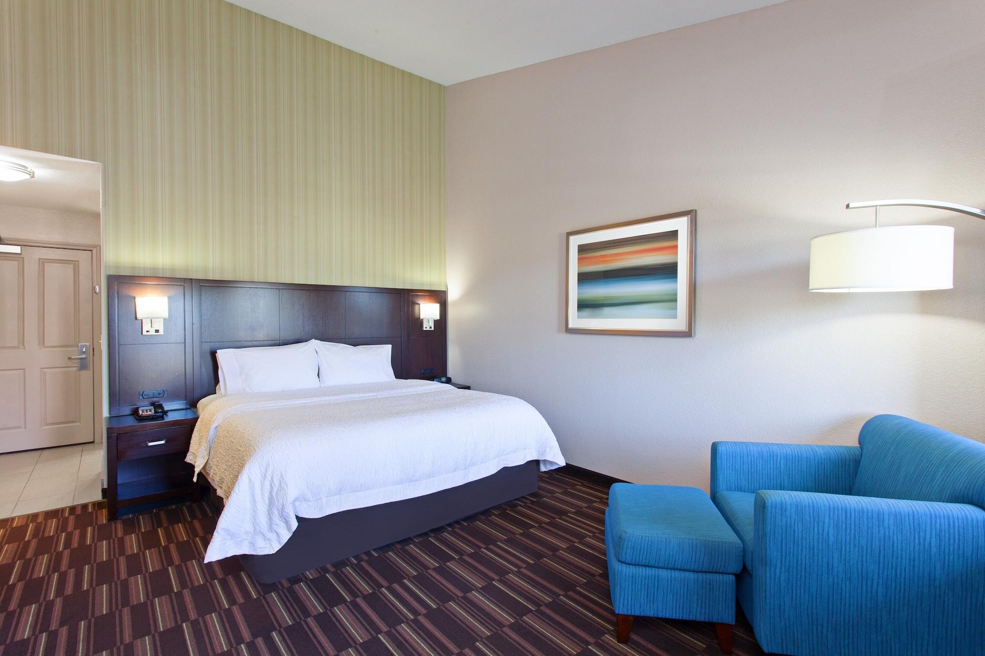 Hampton Inn Morgan Hill Kültér fotó