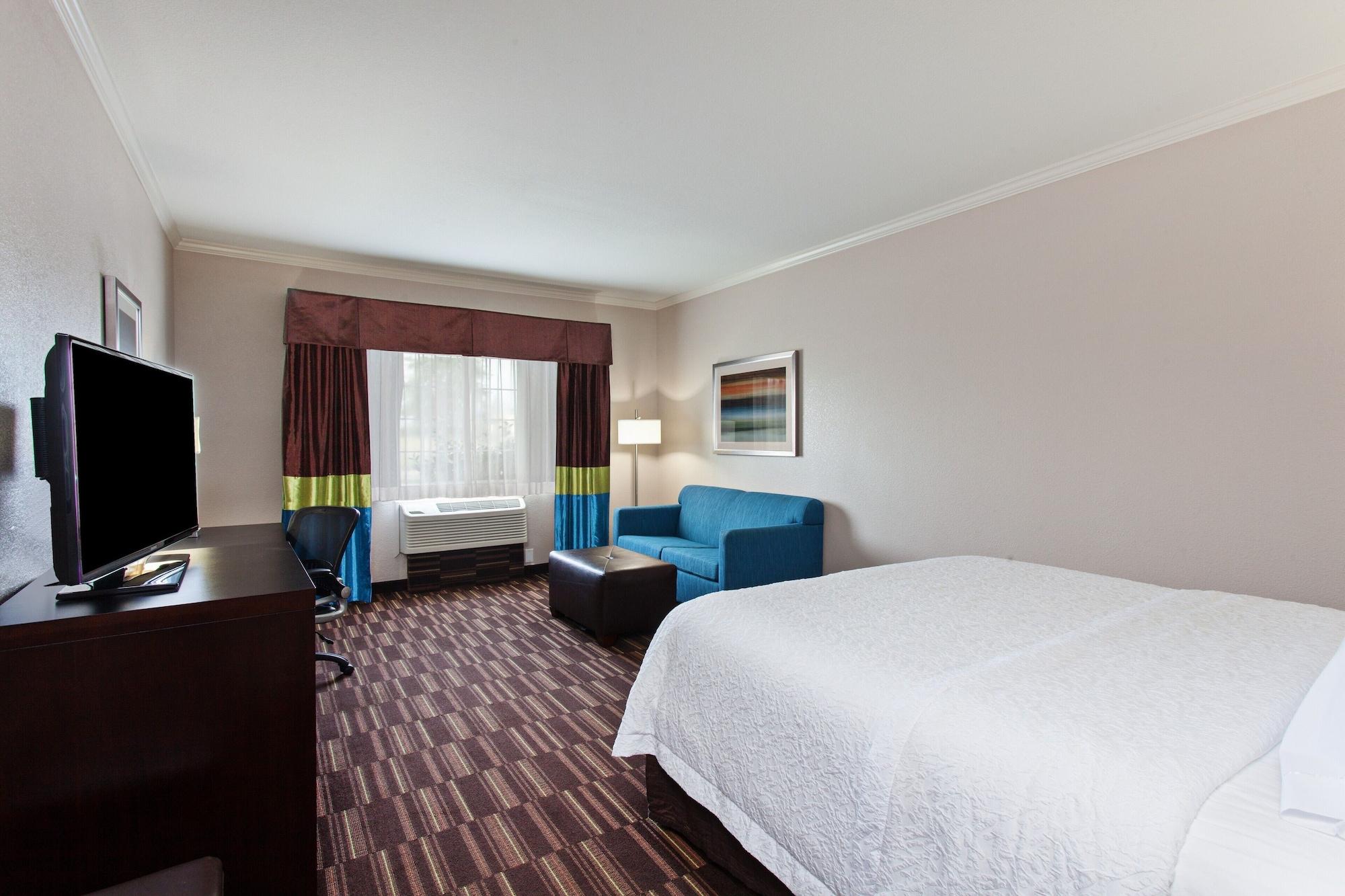 Hampton Inn Morgan Hill Kültér fotó