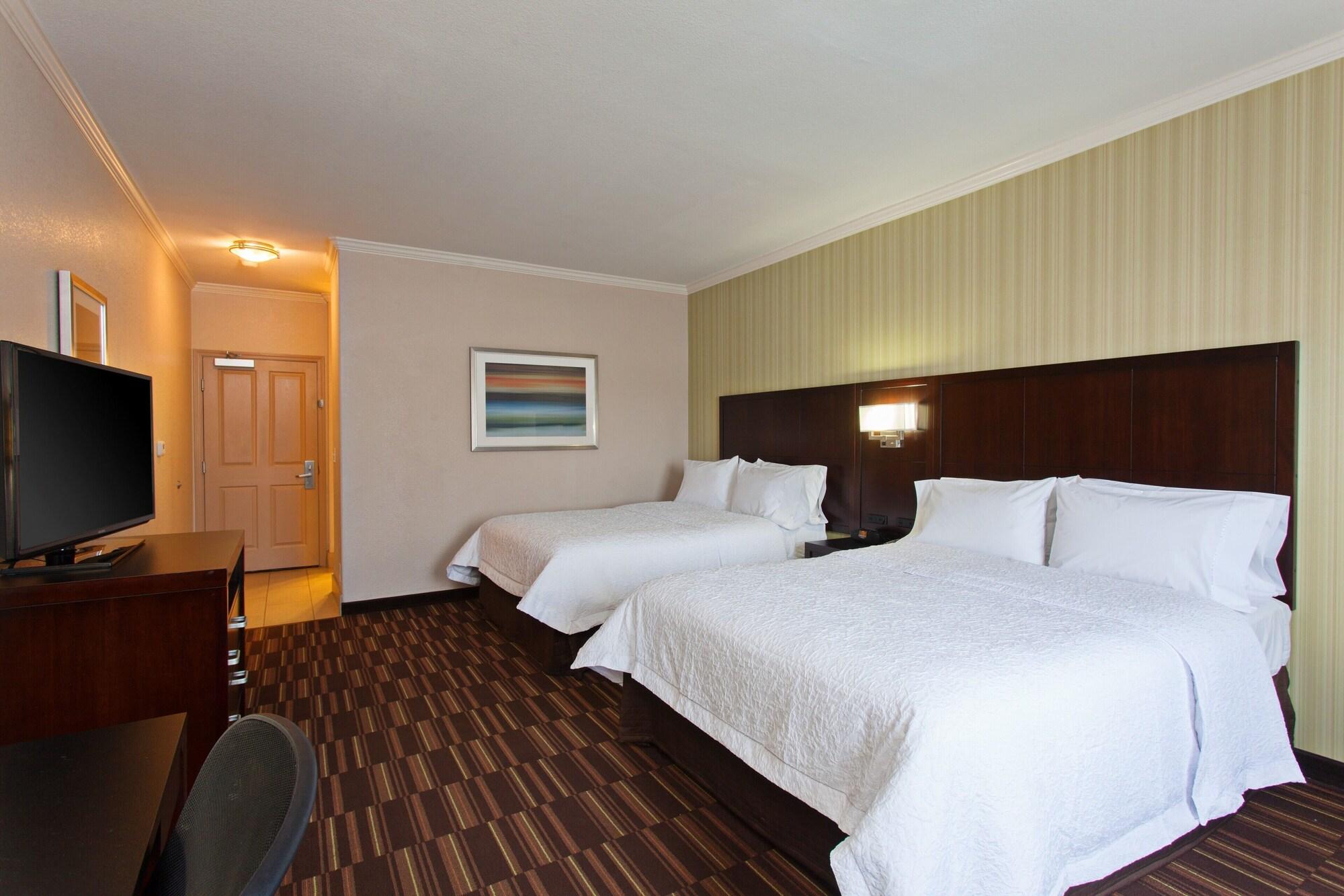Hampton Inn Morgan Hill Kültér fotó