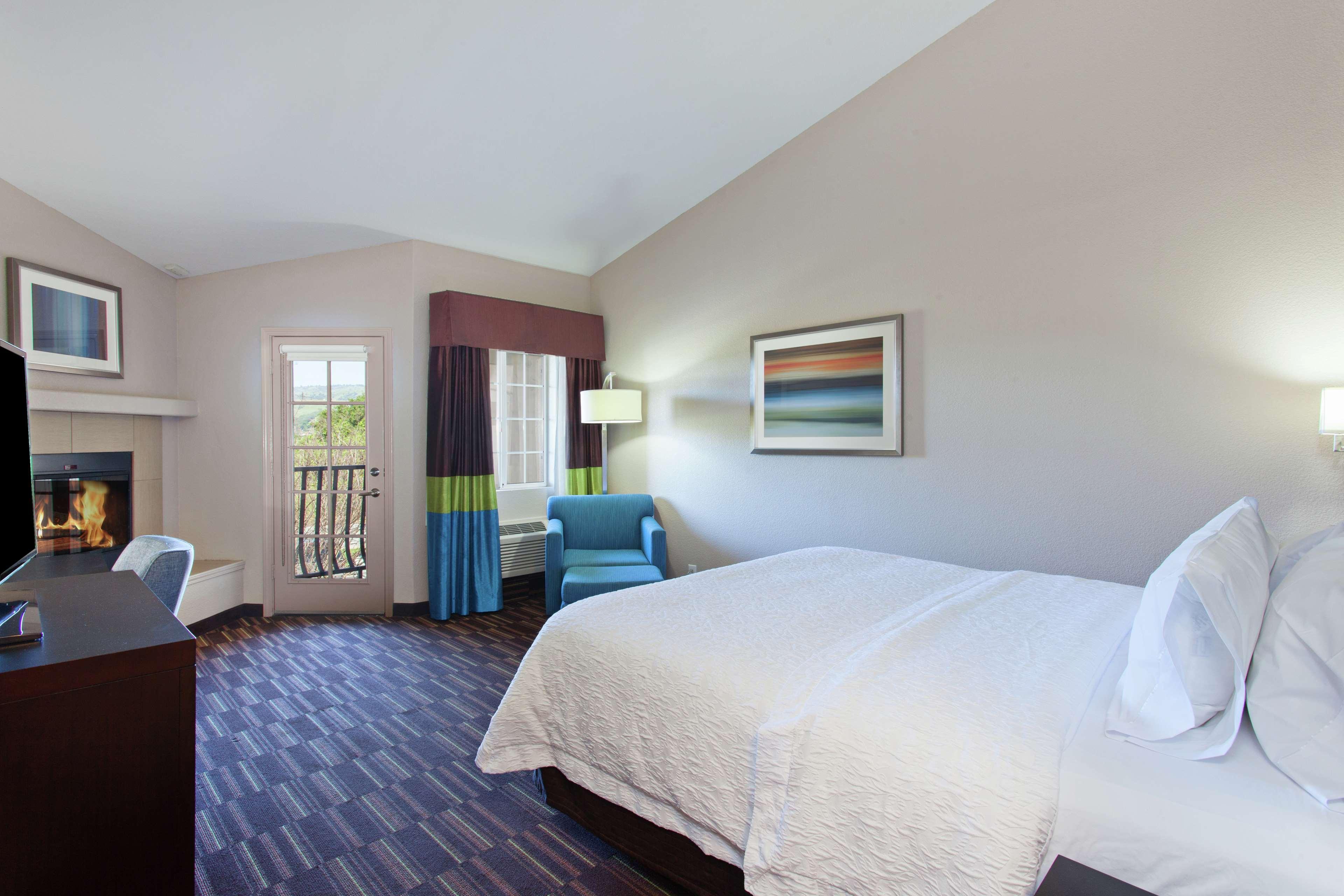 Hampton Inn Morgan Hill Kültér fotó