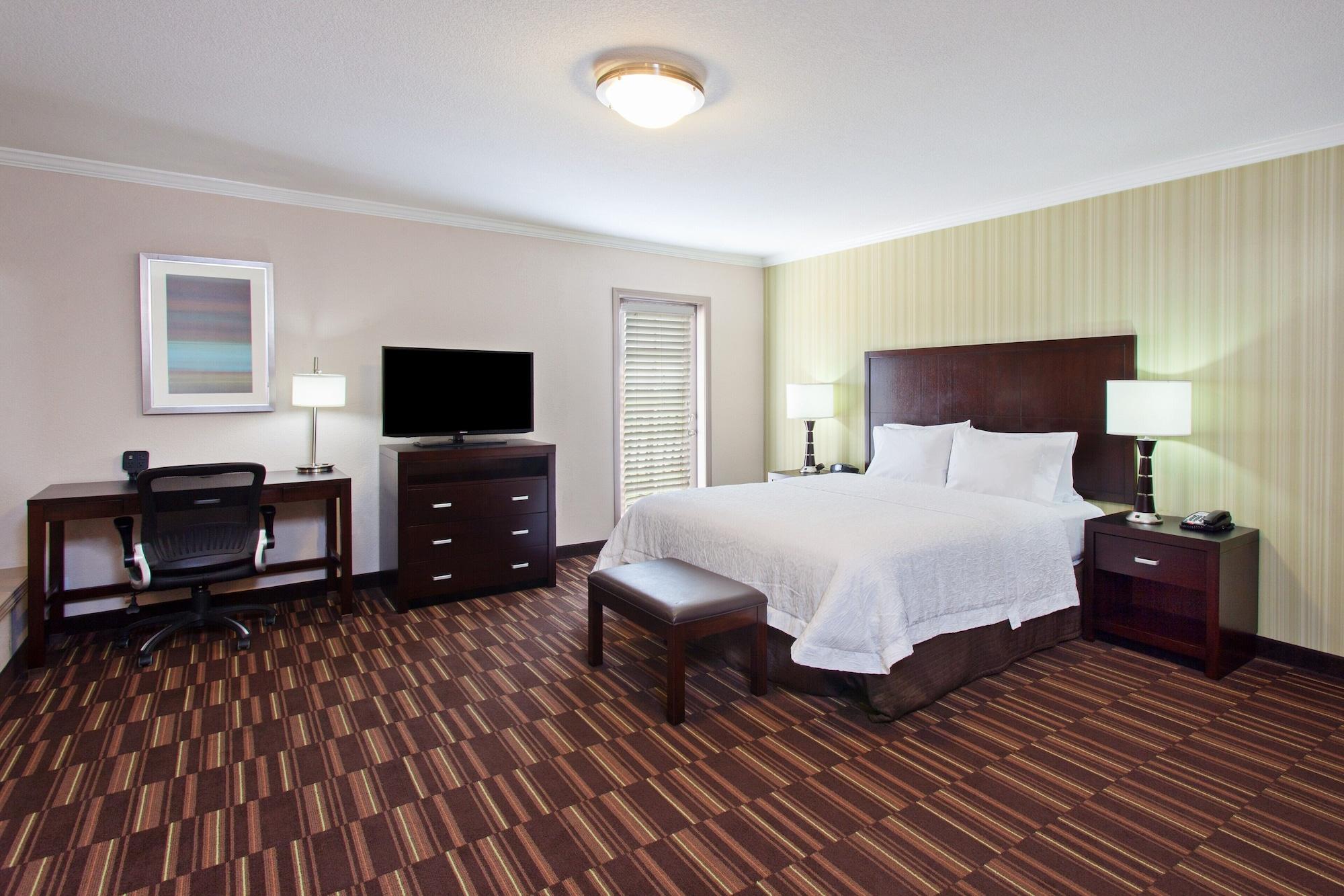 Hampton Inn Morgan Hill Kültér fotó