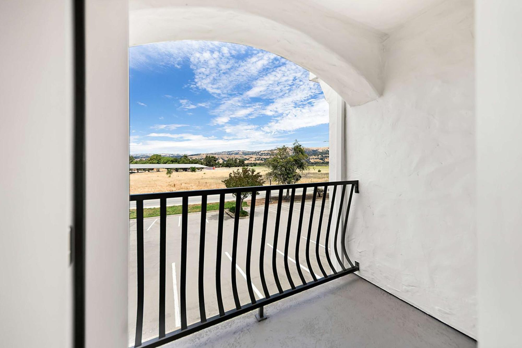 Hampton Inn Morgan Hill Kültér fotó