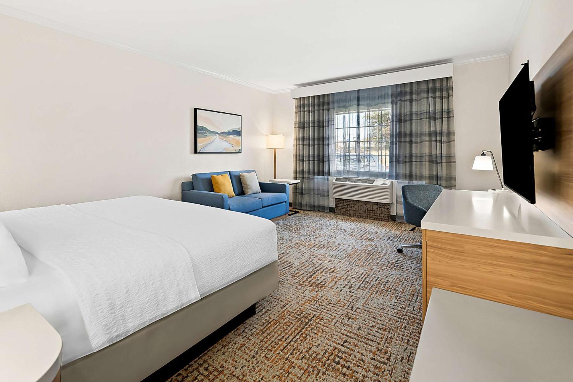 Hampton Inn Morgan Hill Kültér fotó