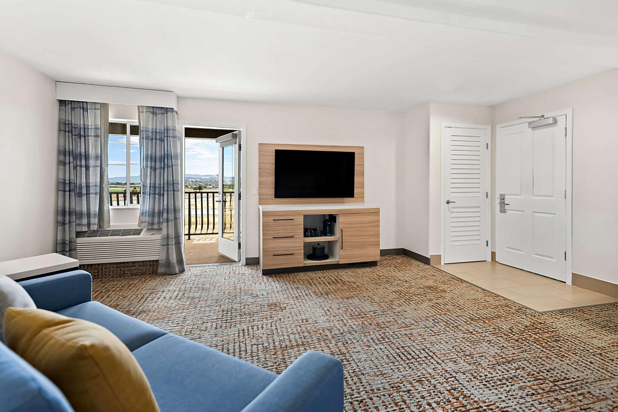 Hampton Inn Morgan Hill Kültér fotó
