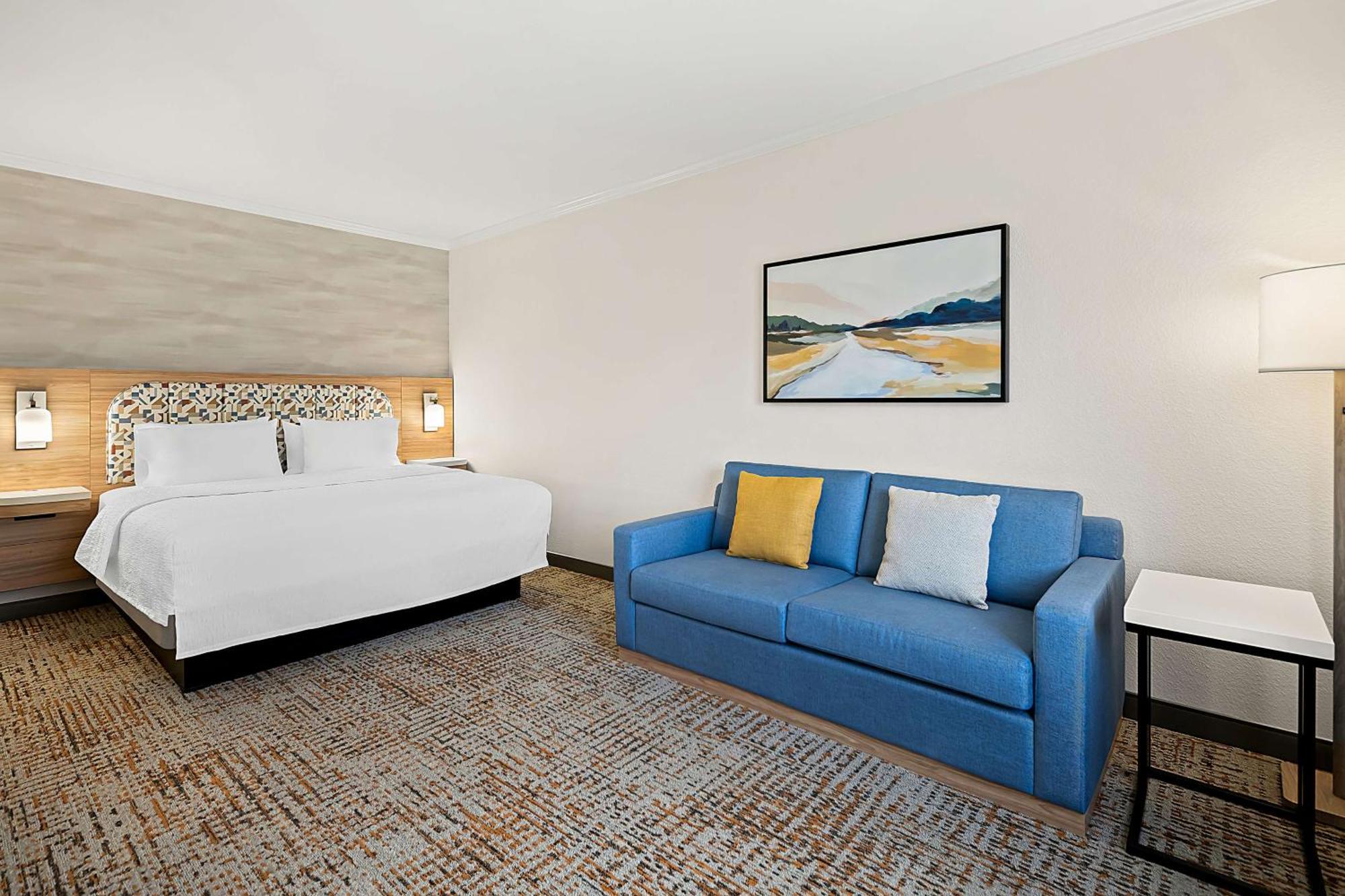 Hampton Inn Morgan Hill Kültér fotó