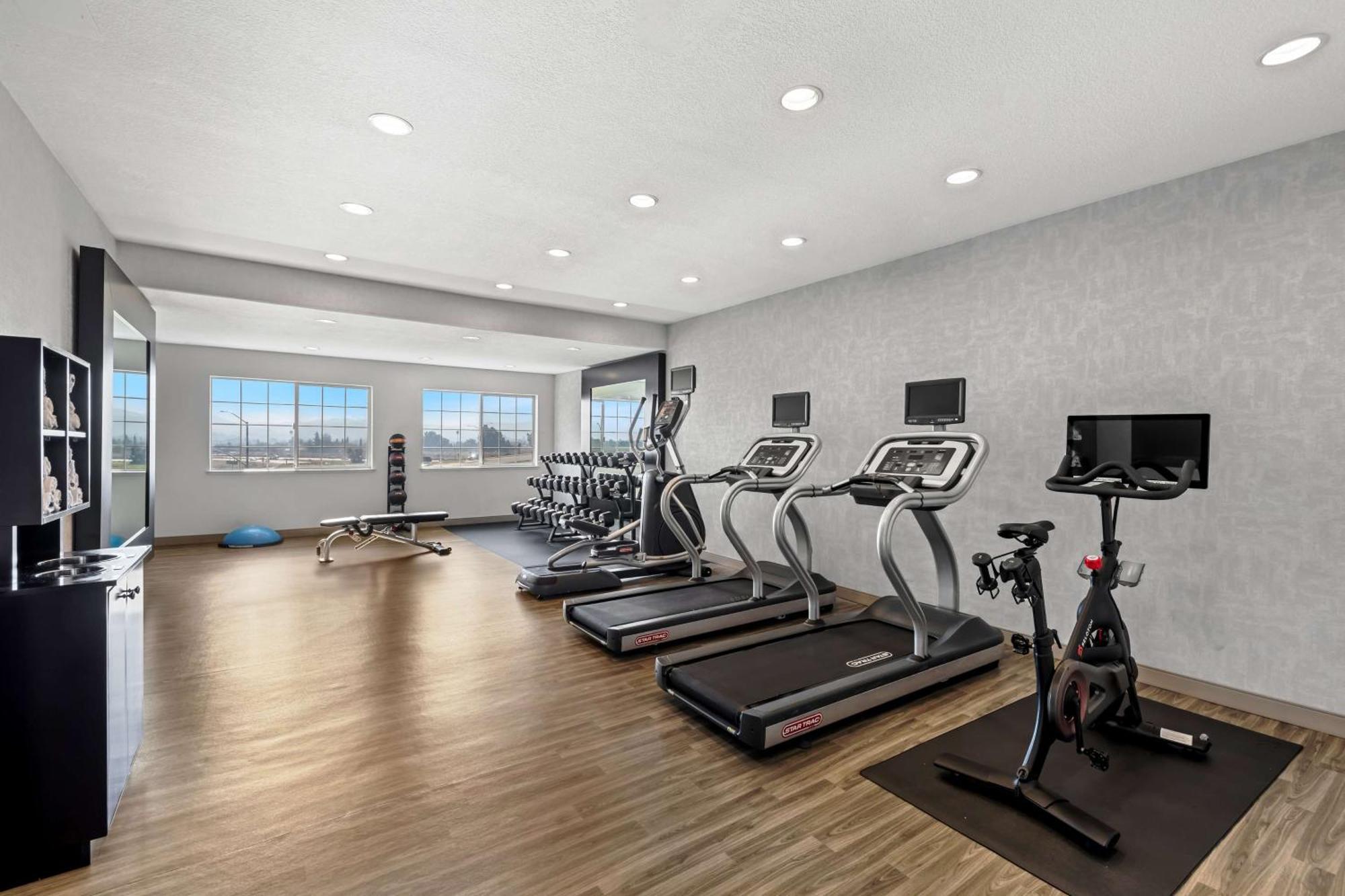 Hampton Inn Morgan Hill Kültér fotó